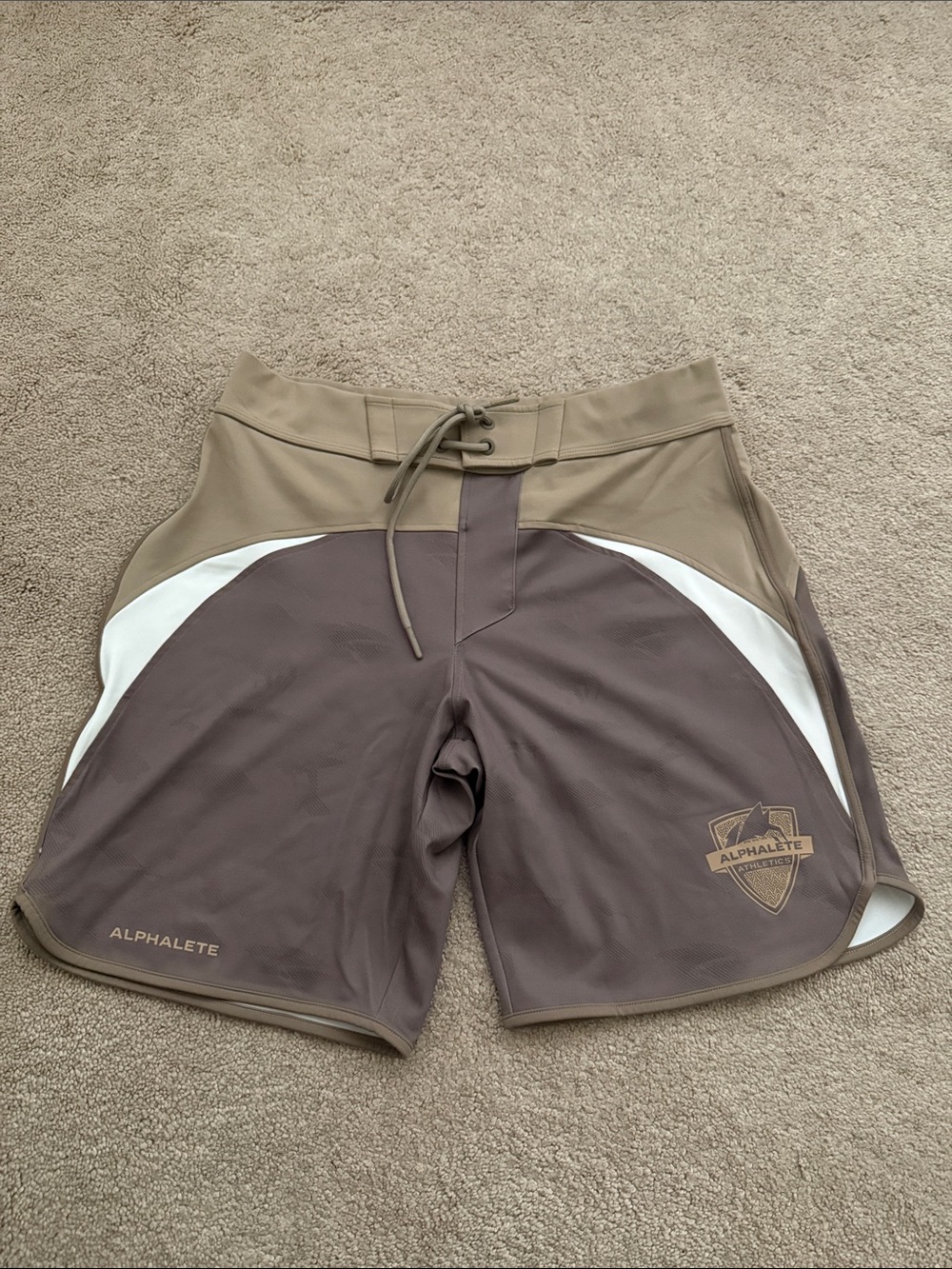 Alphalete board shorts